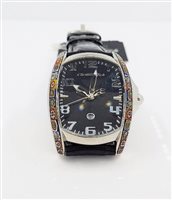 Orologio Chronotech Donna in Acciaio CT.7157L/02 - CT.7157L/02